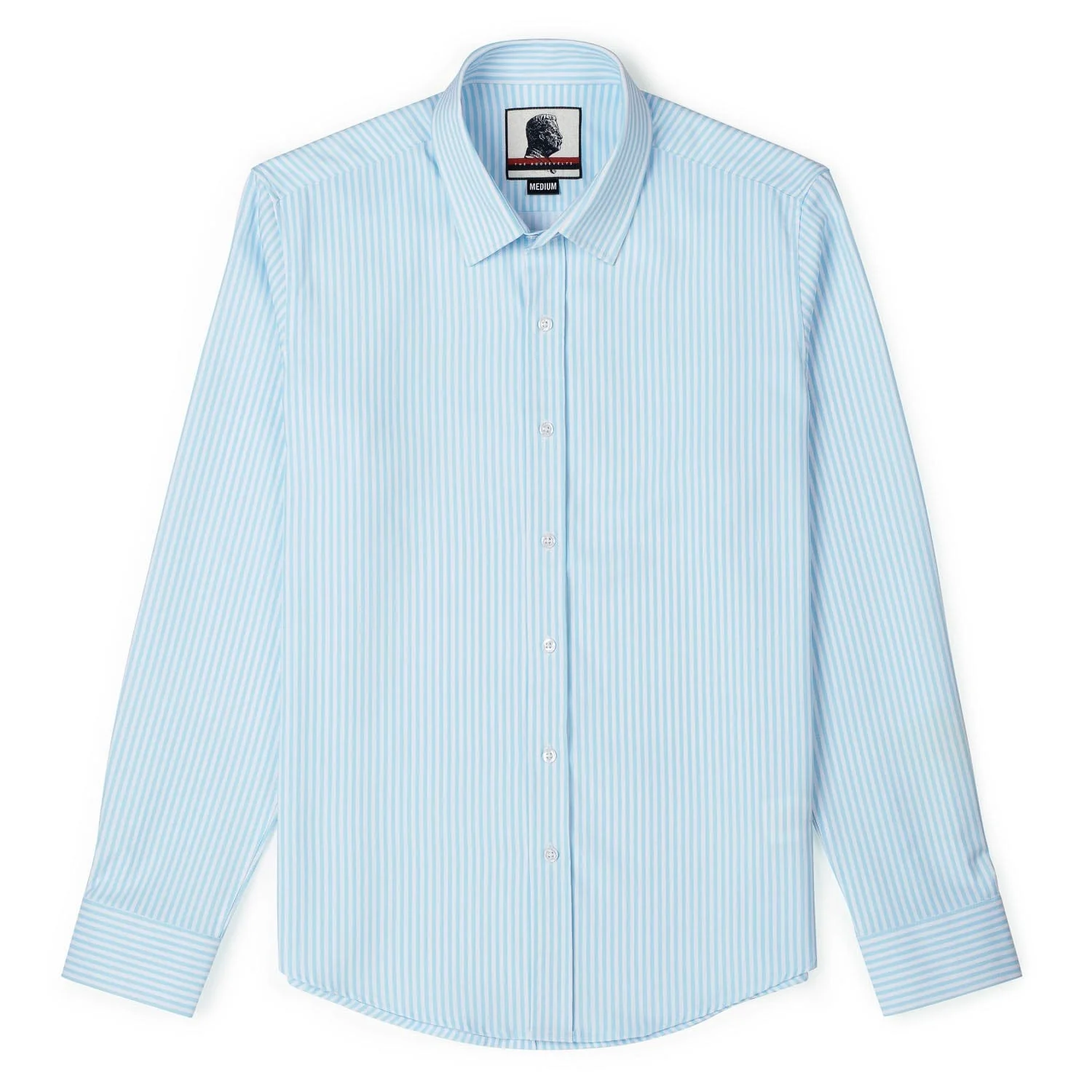 The Woodwind – Good Looks KUNUFLEX Dress Shirt - Image 2