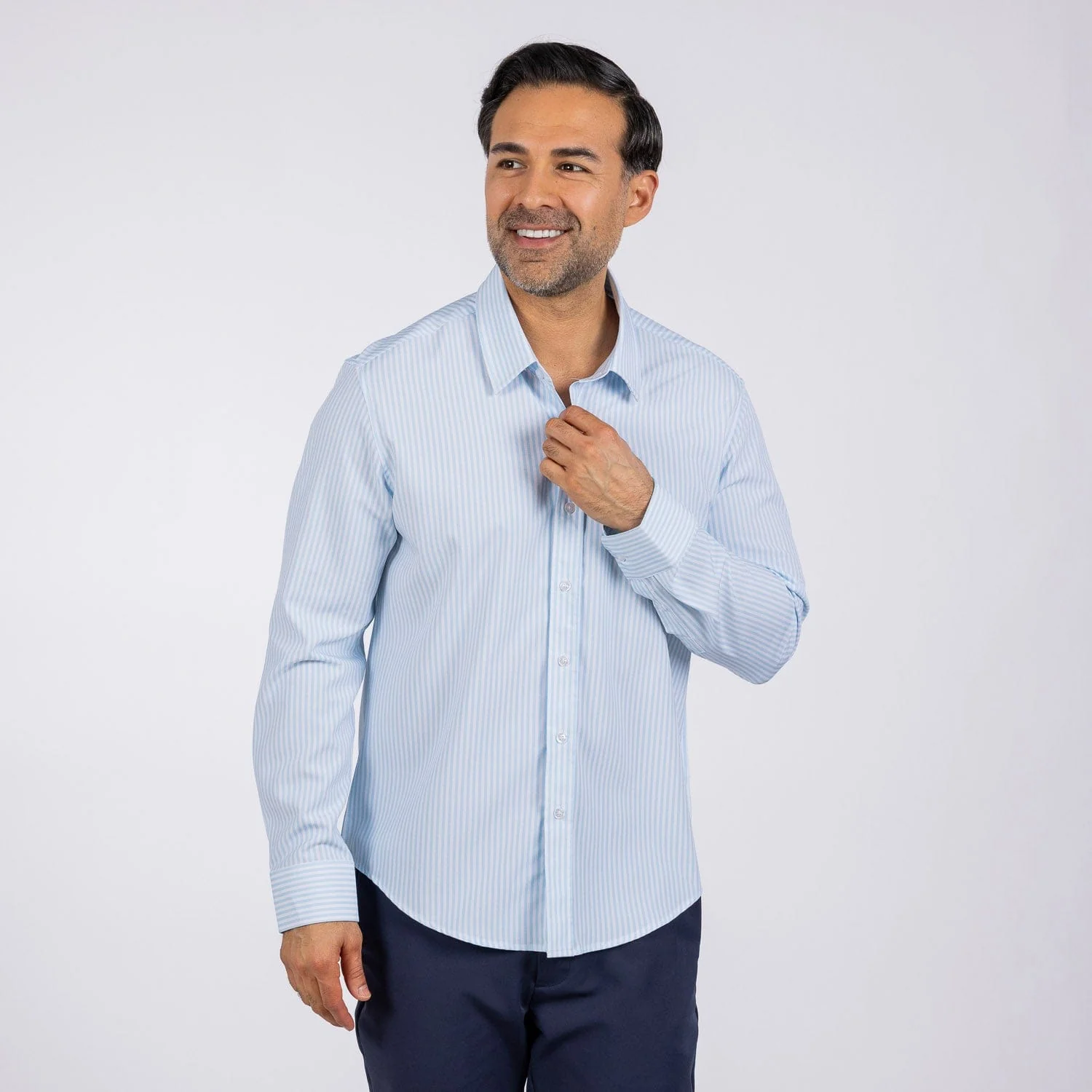 The Woodwind – Good Looks KUNUFLEX Dress Shirt - Image 3
