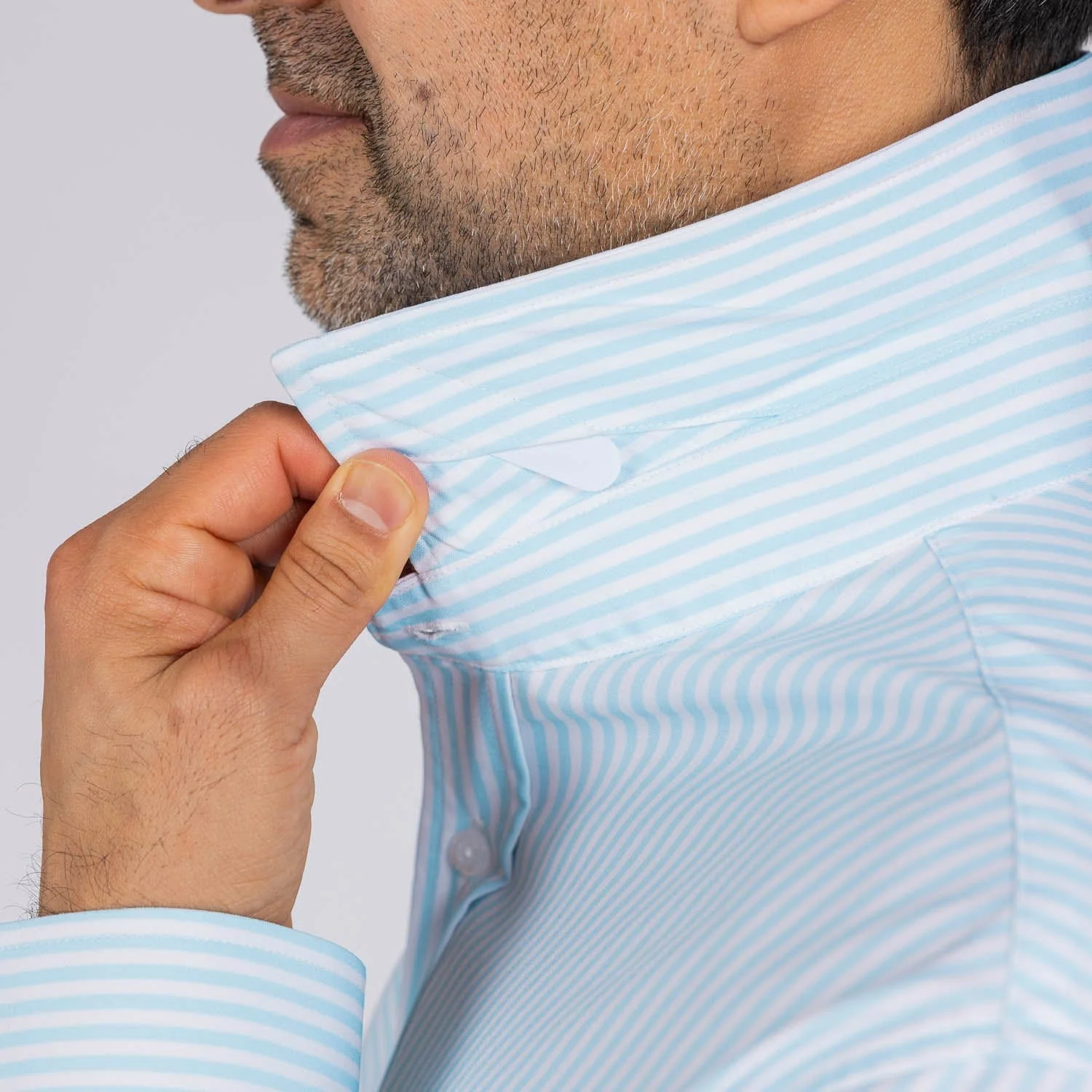 The Woodwind – Good Looks KUNUFLEX Dress Shirt - Image 5