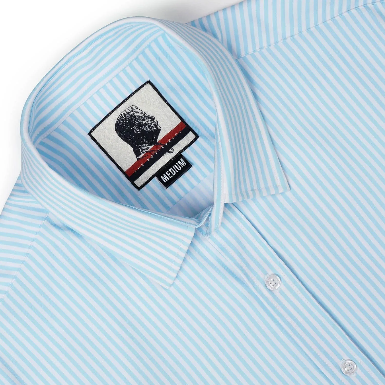 The Woodwind – Good Looks KUNUFLEX Dress Shirt - Image 6