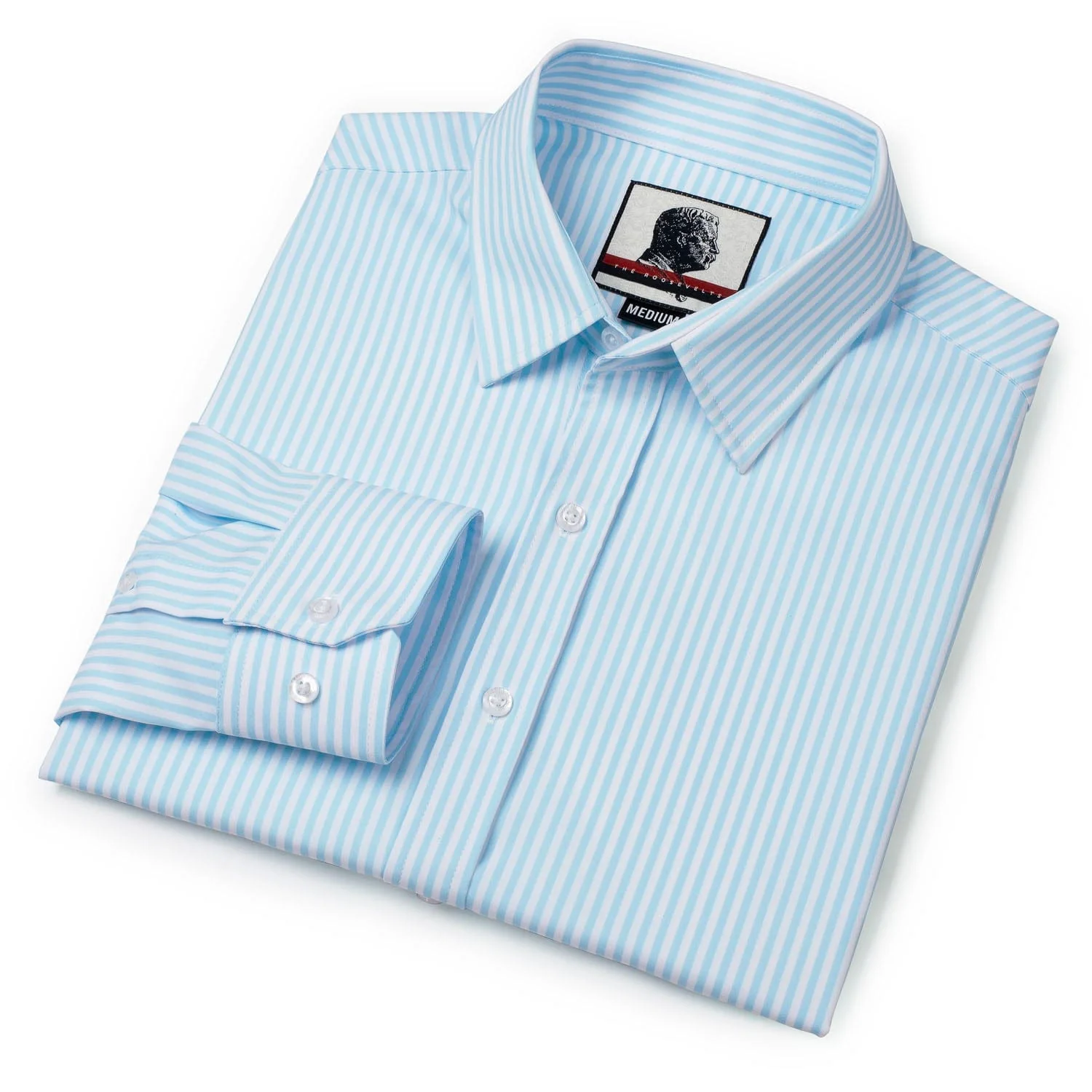 The Woodwind – Good Looks KUNUFLEX Dress Shirt - Image 9