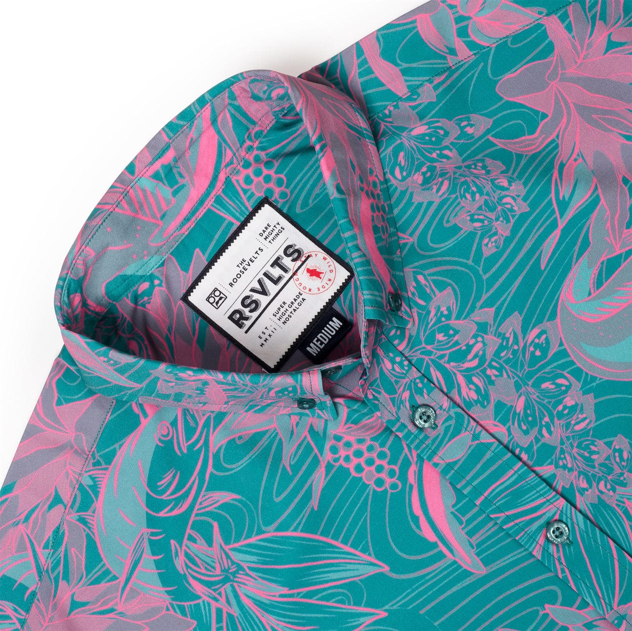 They Are What’s Called a Trophy Fish – KUNUFLEX Short Sleeve Shirt - Image 6