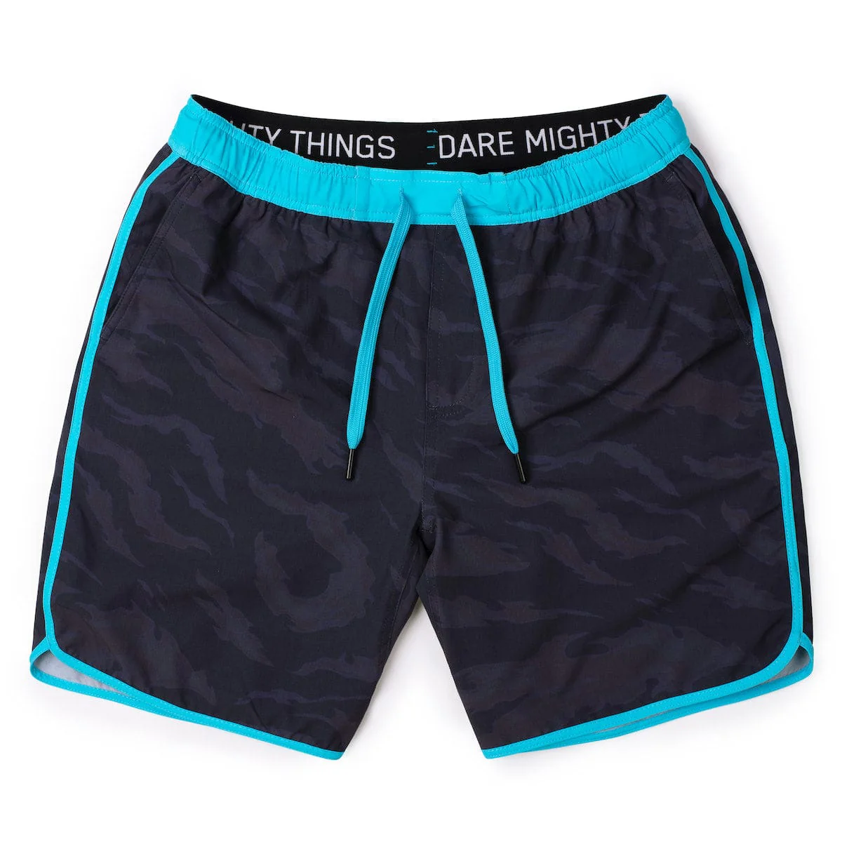 Tiger Camo – V2 Lined Training Shorts - Image 10
