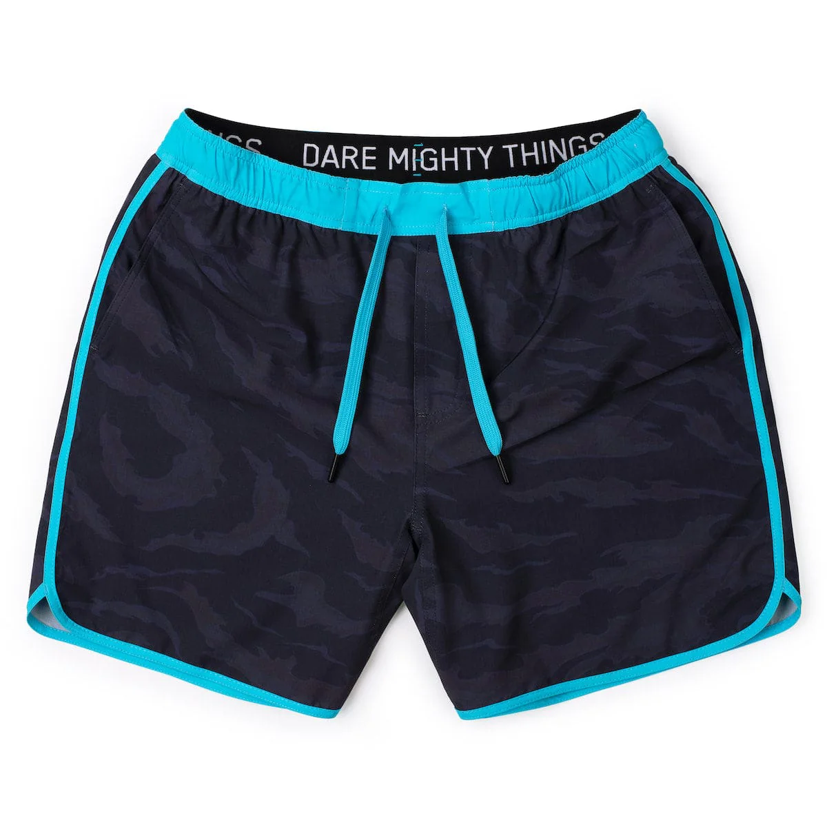 Tiger Camo – V2 Lined Training Shorts - Image 5