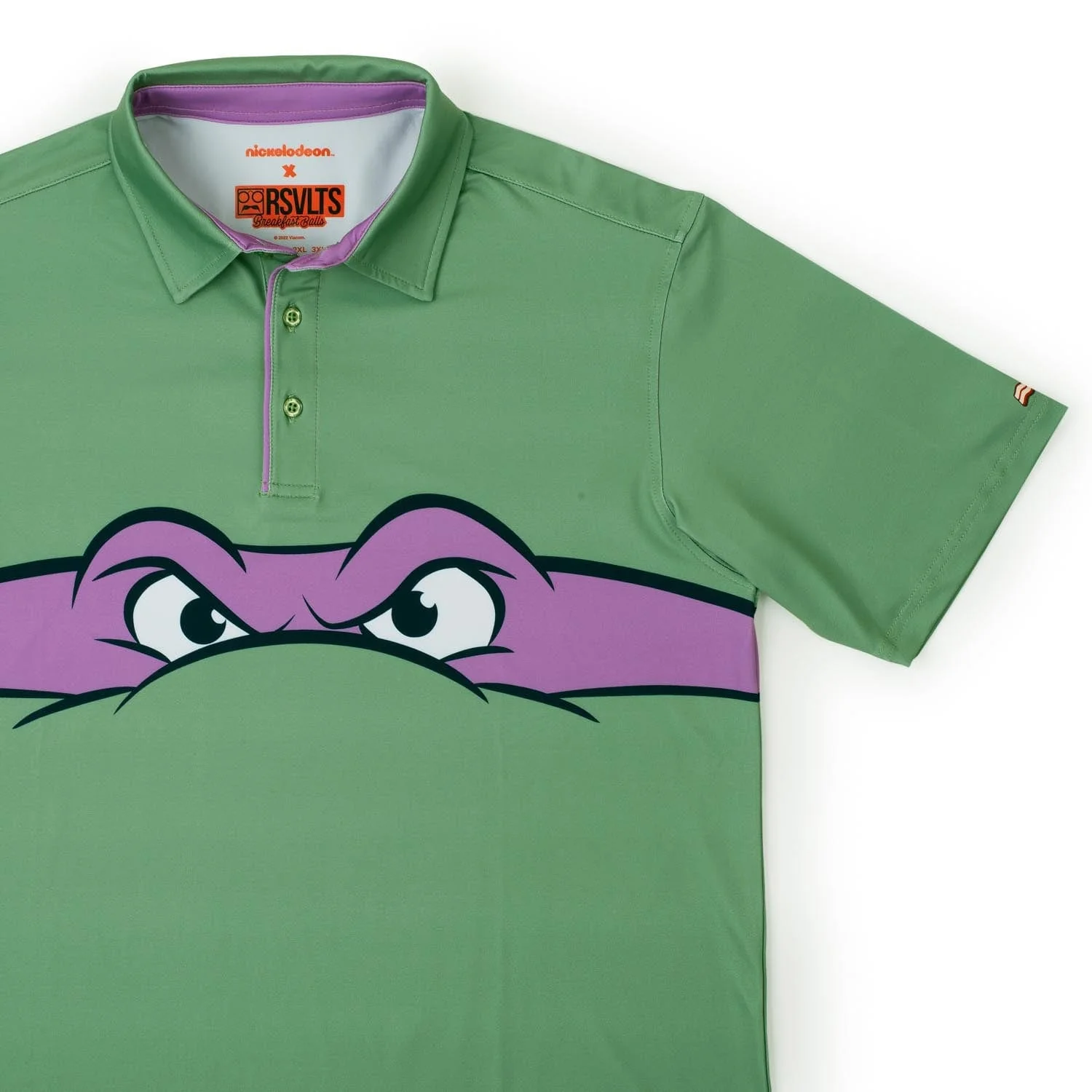 Teenage Mutant Ninja Turtles "Donatello" – All-Day Polo - Image 3