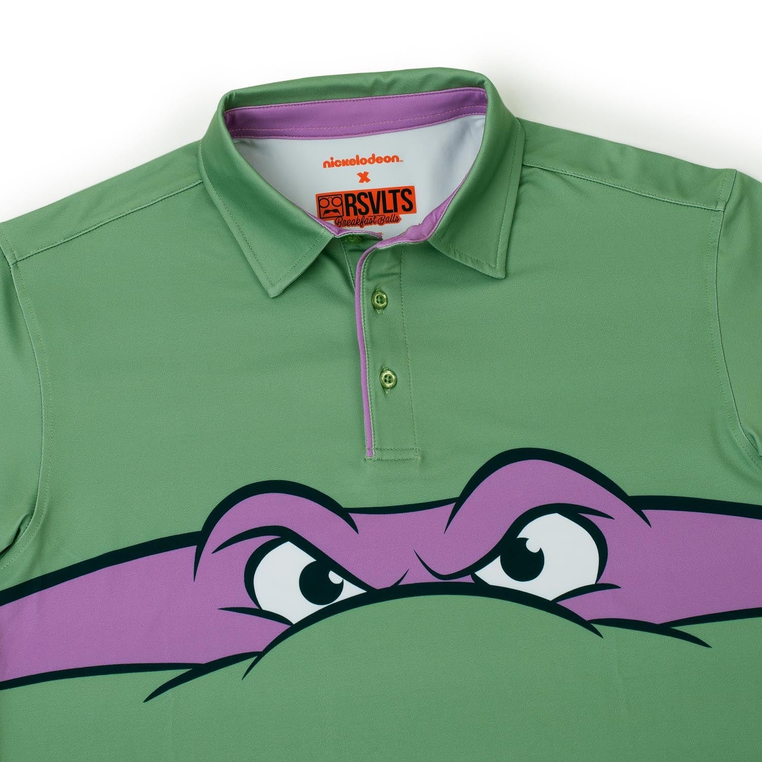 Teenage Mutant Ninja Turtles "Donatello" – All-Day Polo - Image 6