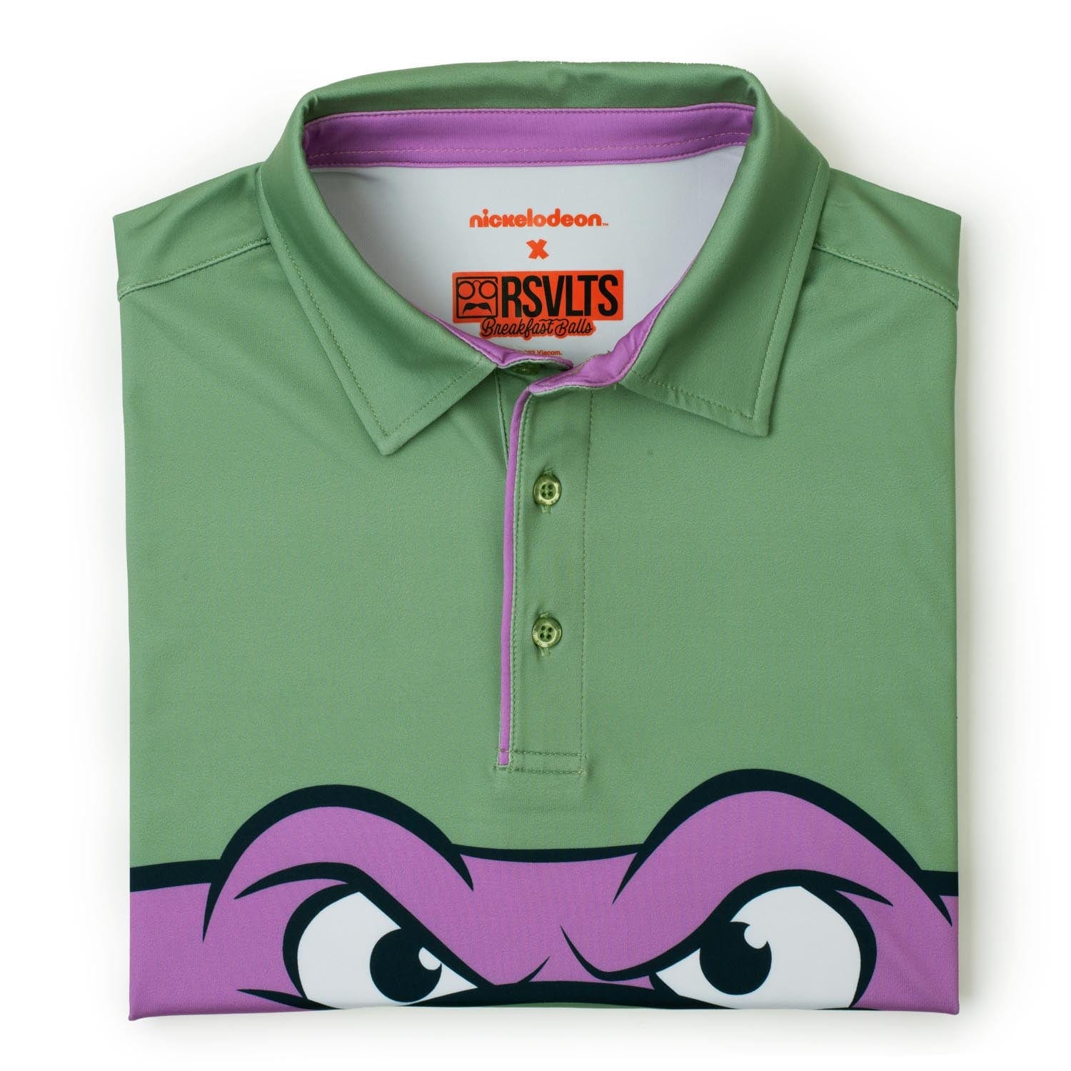 Teenage Mutant Ninja Turtles "Donatello" – All-Day Polo - Image 7