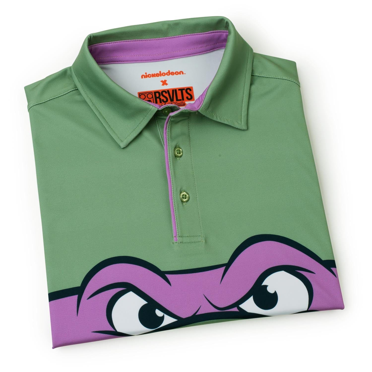 Teenage Mutant Ninja Turtles "Donatello" – All-Day Polo - Image 8