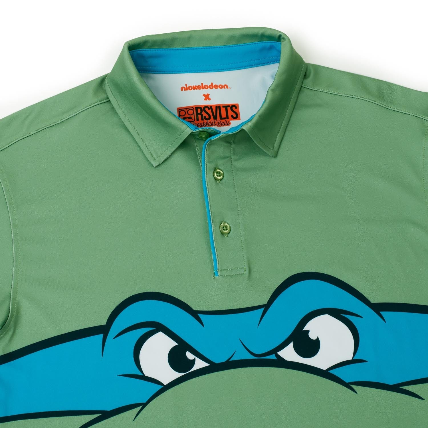 Teenage Mutant Ninja Turtles "Leonardo" – All-Day Polo - Image 6