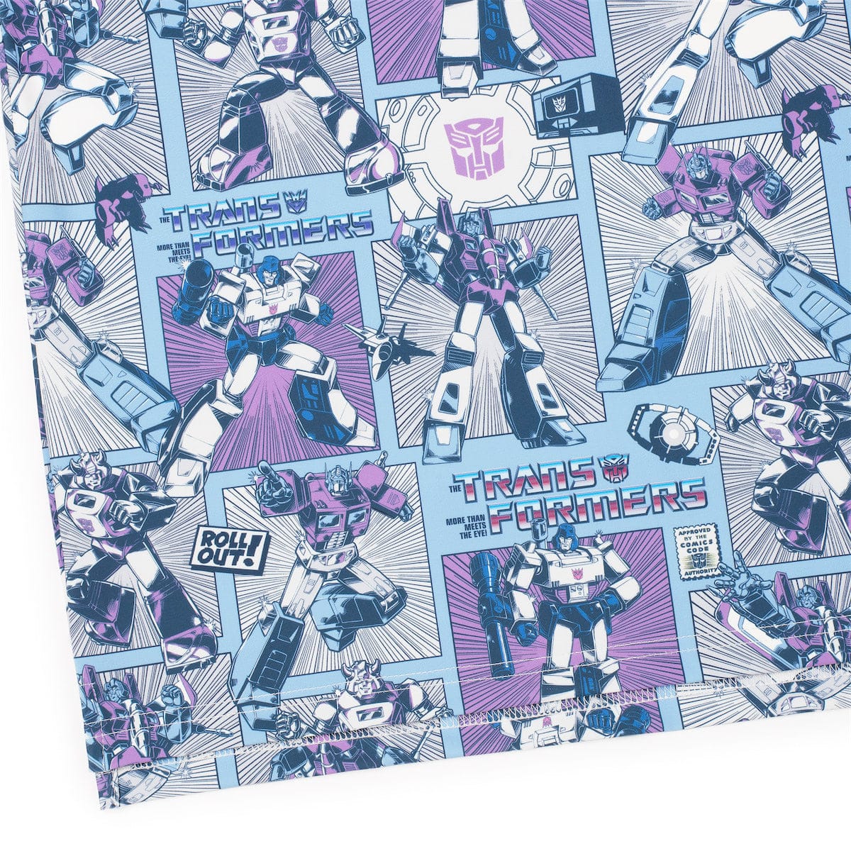 Transformers "Cybercomics" – All-Day Polo - Image 6
