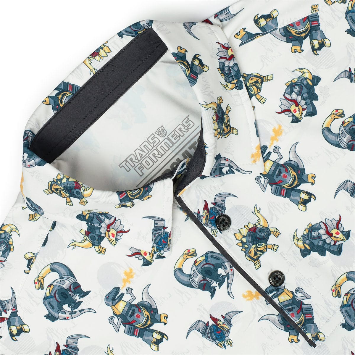 Transformers "Dino Might" – All-Day Polo - Image 5