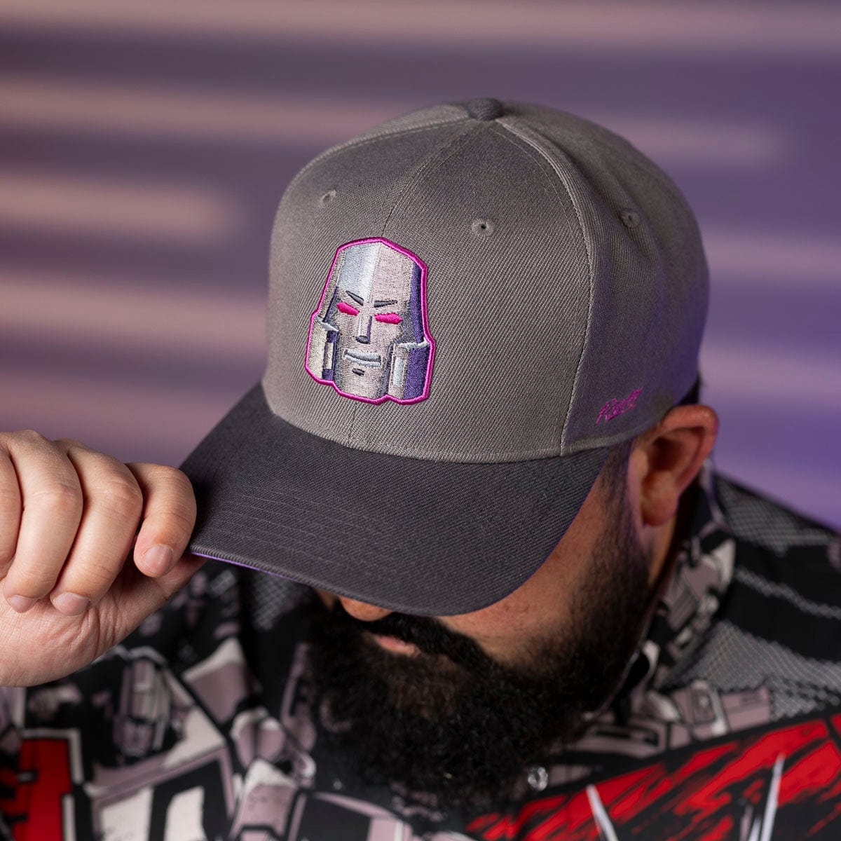 Transformers "Megatron" – TLB Hat - Image 2