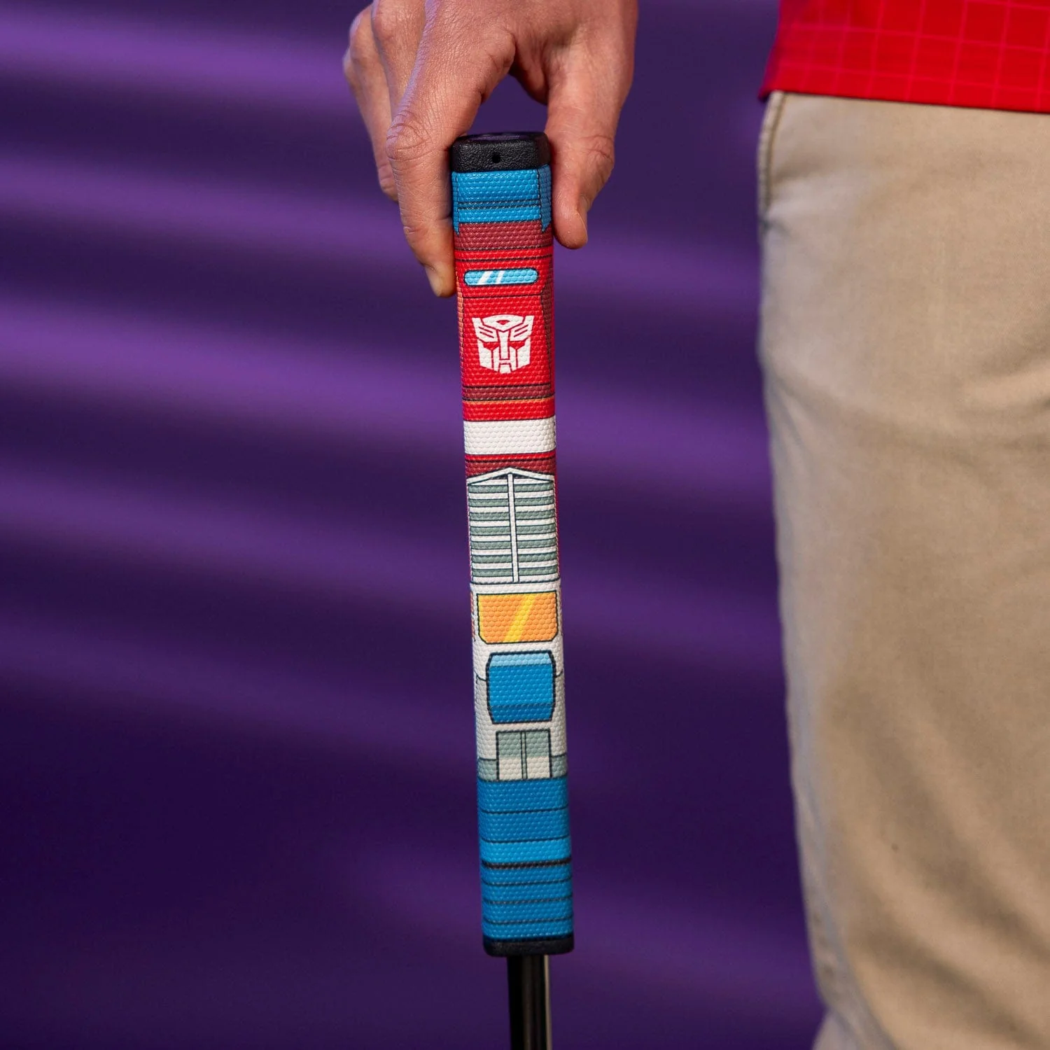 Transformers "Optimus Prime" – Pistol Putter Grip - Image 2