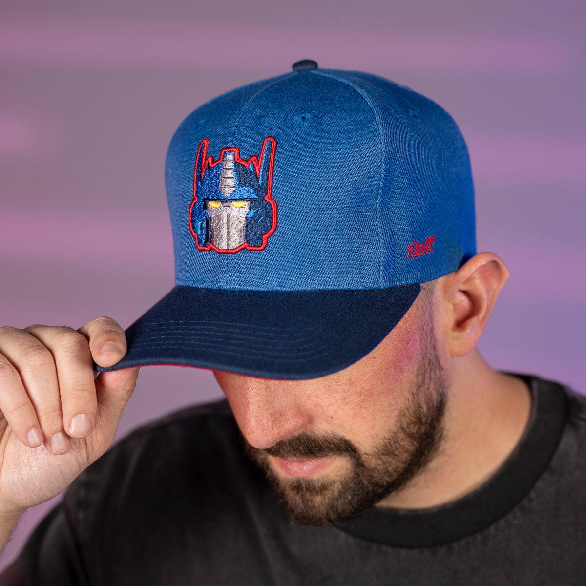 Transformers "Optimus Prime" – TLB Hat - Image 2