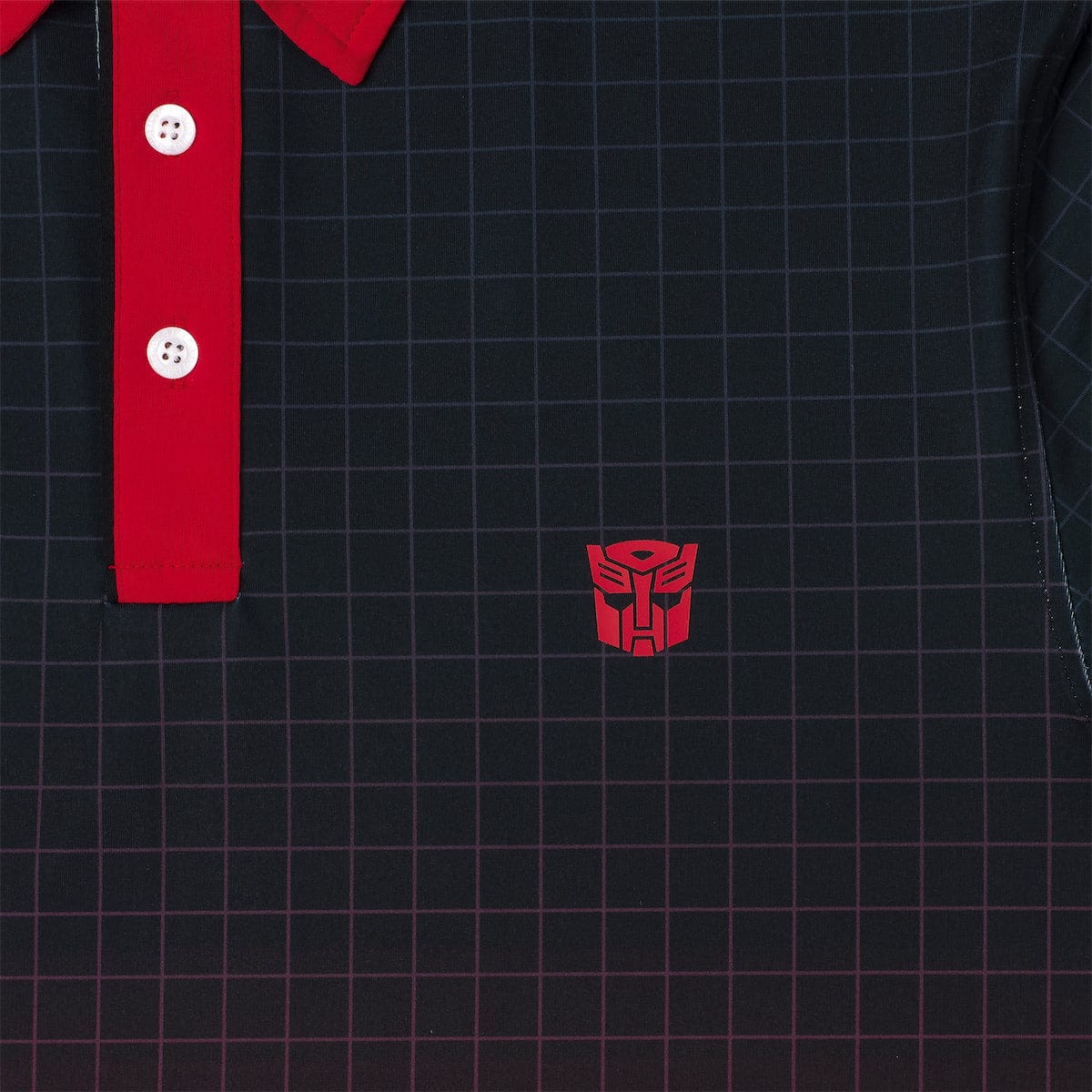 Transformers "Team Autobot " – All-Day Polo - Image 3