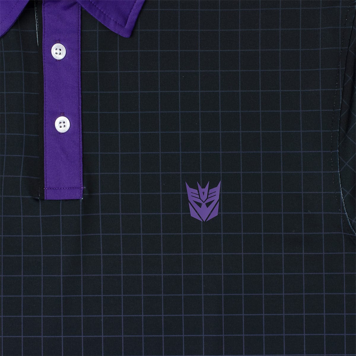 Transformers "Team Decepticon" – All-Day Polo - Image 3