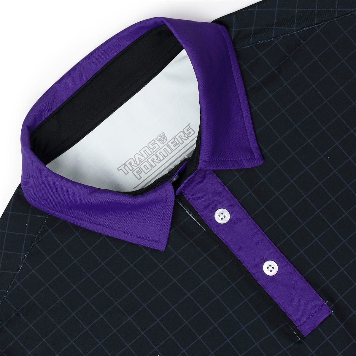 Transformers "Team Decepticon" – All-Day Polo - Image 5