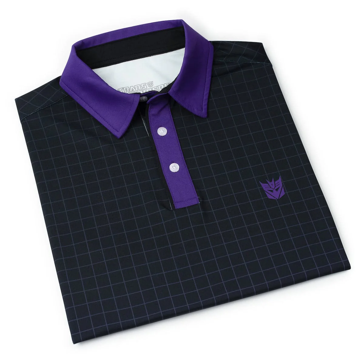 Transformers "Team Decepticon" – All-Day Polo - Image 7