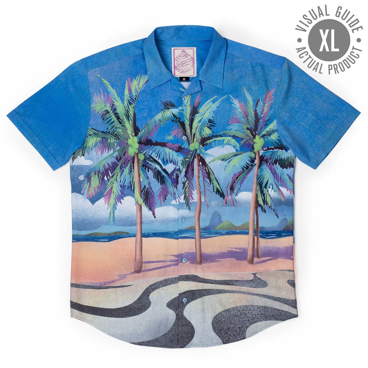 Her Name Is Rio – KUNUFLEX Short Sleeve Shirt - Image 12