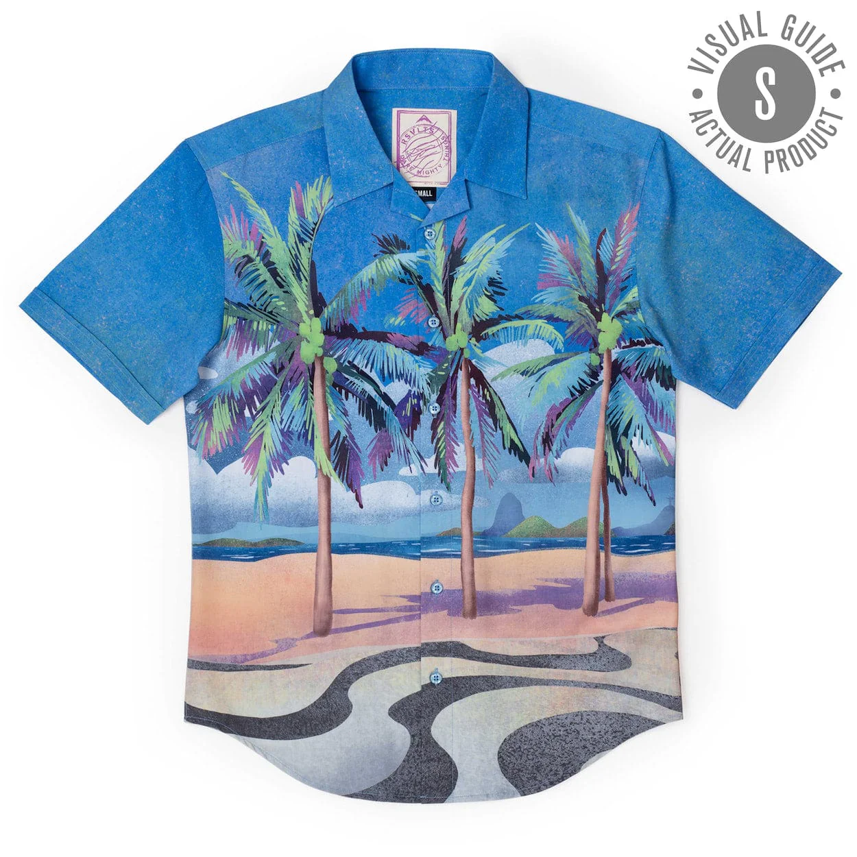 Her Name Is Rio – KUNUFLEX Short Sleeve Shirt - Image 9