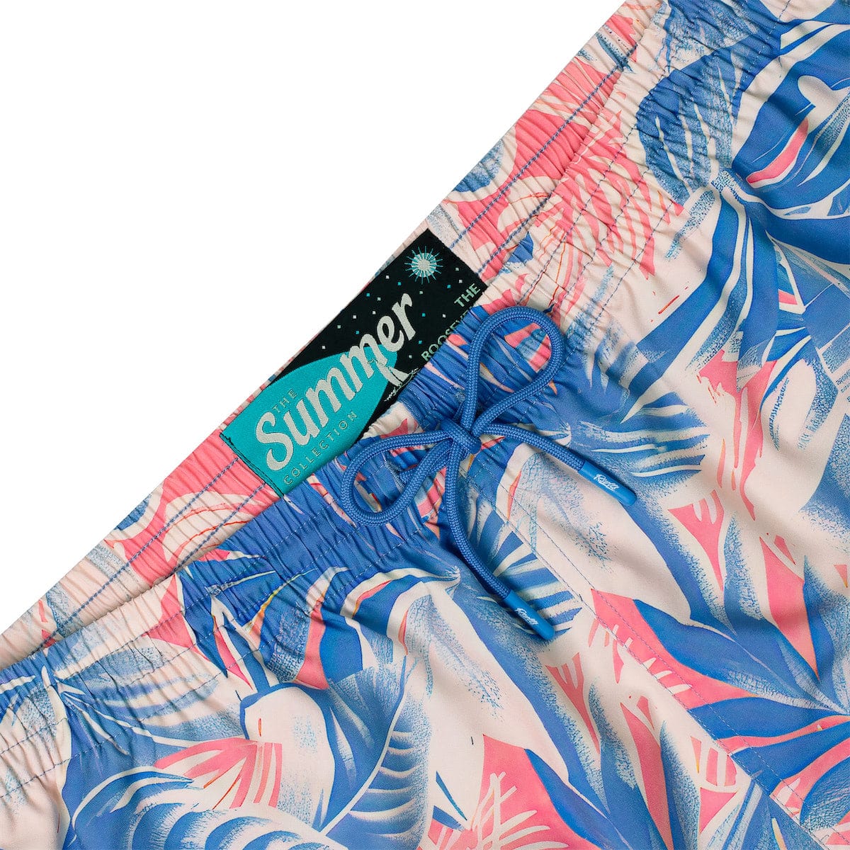 Tropical Shade – Hybrid Shorts - Image 5