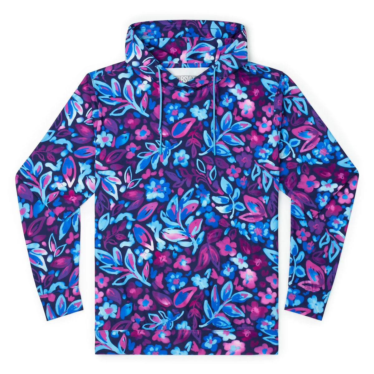 Tropiglow – Performance Hoodie - Image 2