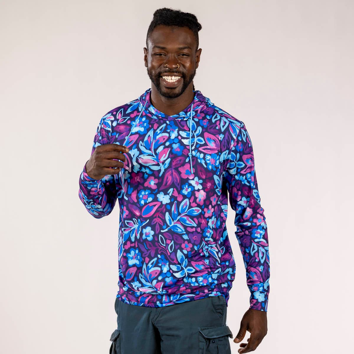 Tropiglow – Performance Hoodie - Image 3