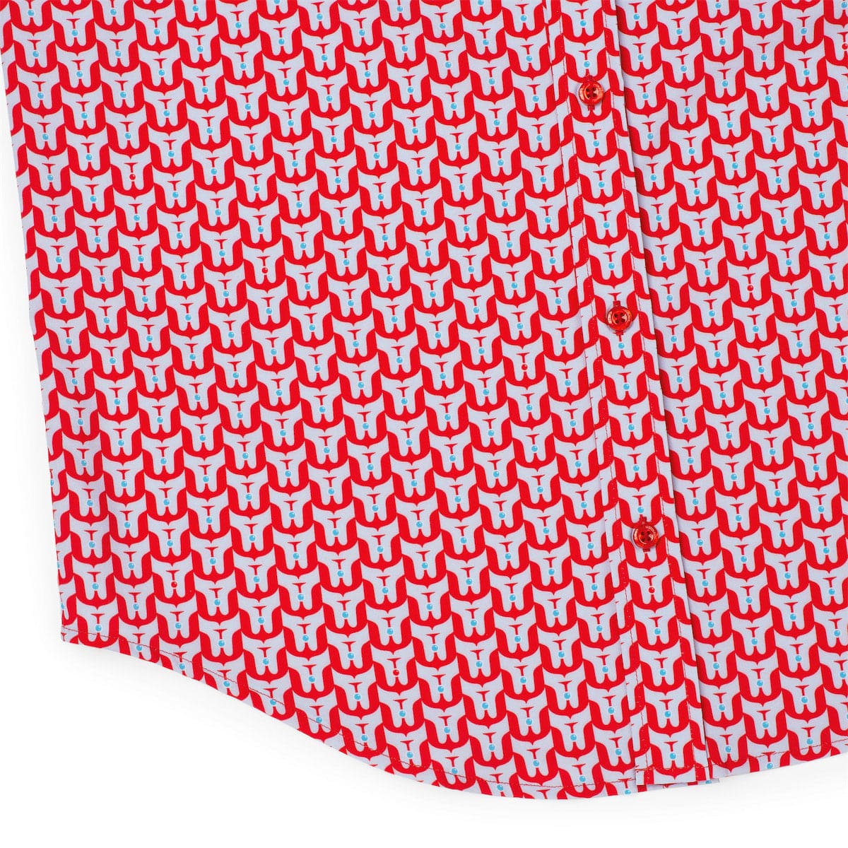 Ultraman "Timing Is Everything" – KUNUFLEX Short Sleeve Shirt - Image 5