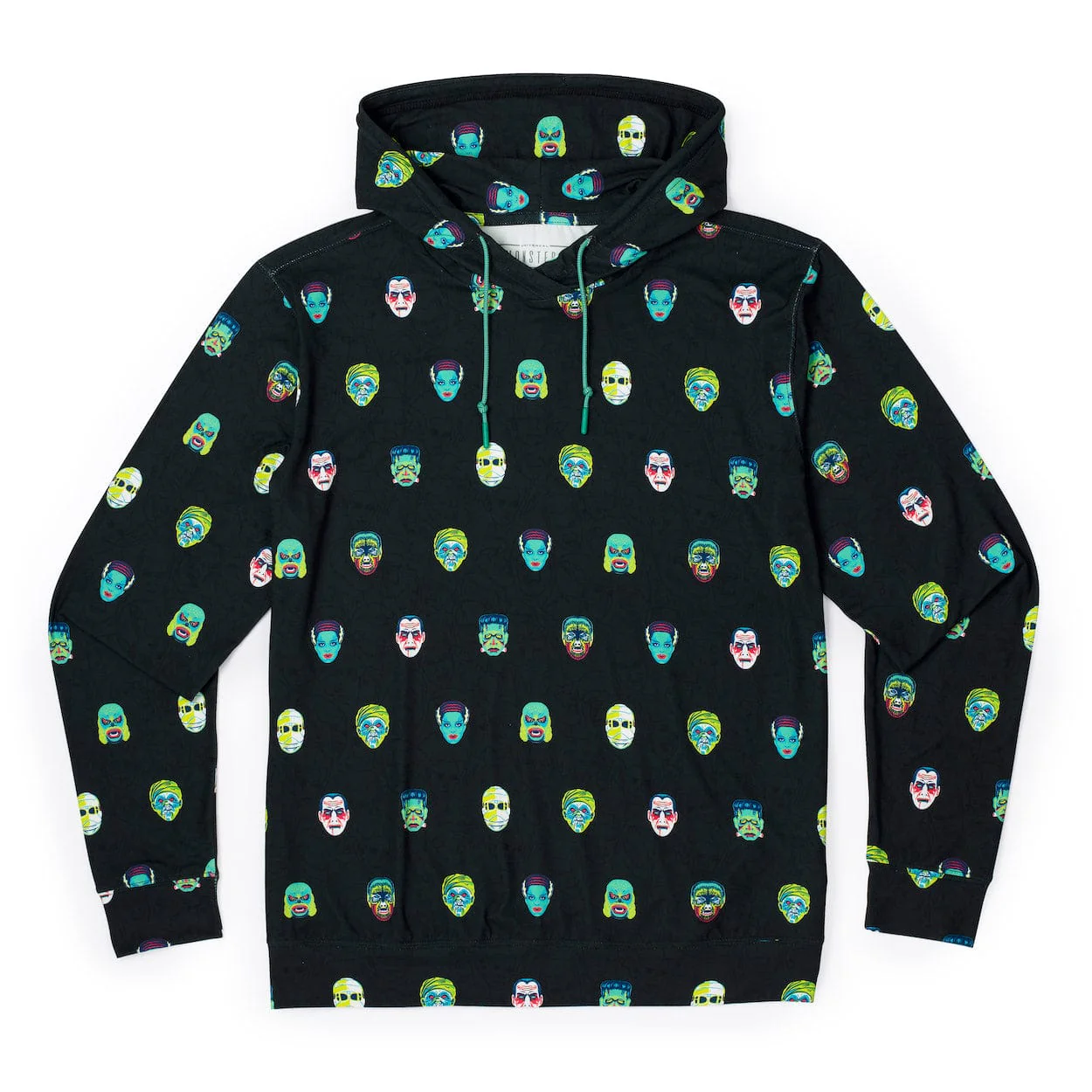 Universal Monsters "Fright Club" – Performance Hoodie