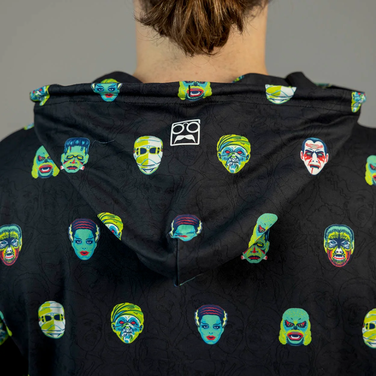 Universal Monsters "Fright Club" – Performance Hoodie - Image 5
