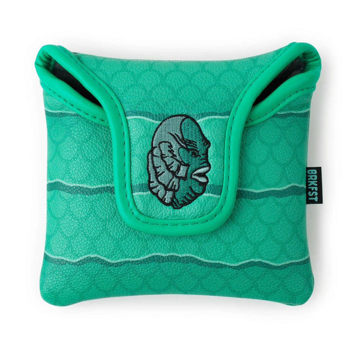 Universal Monsters "Gill-Man" – Mallet Putter Headcover