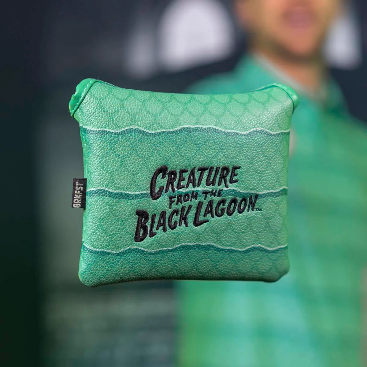 Universal Monsters "Gill-Man" – Mallet Putter Headcover - Image 2