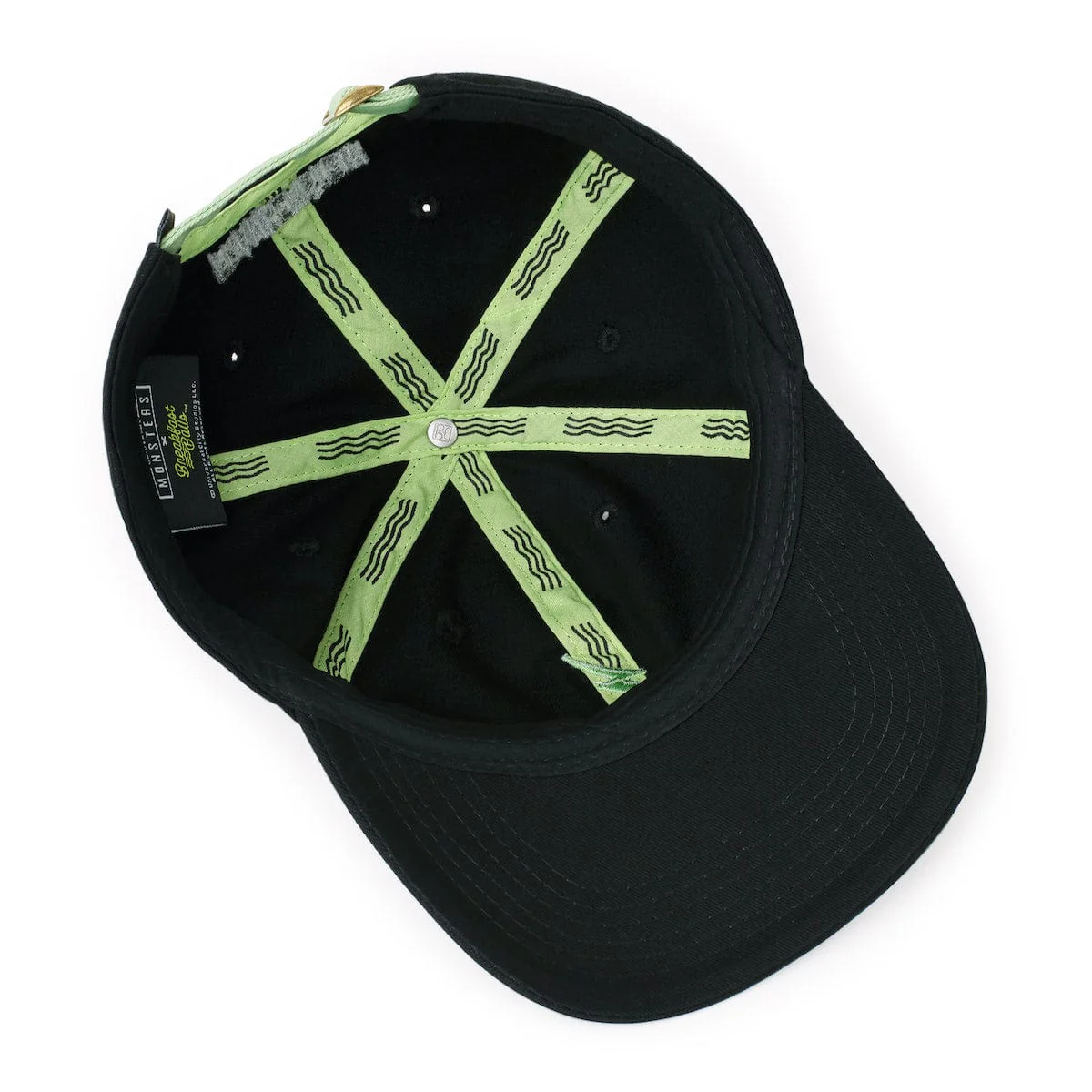 Universal Monsters "High Voltage" – Dad Hat - Image 4
