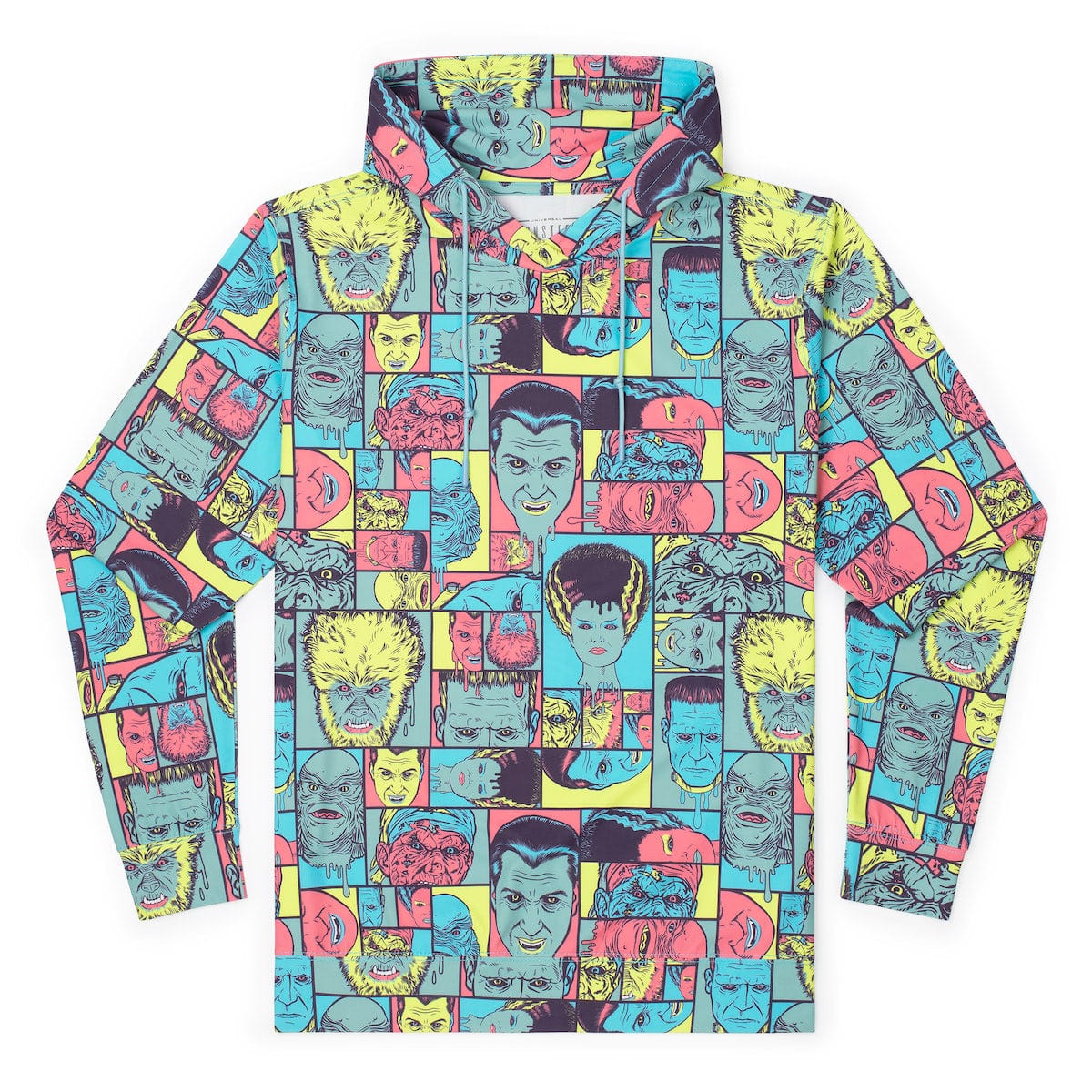 Universal Monsters "Monster Drip" – Performance Hoodie