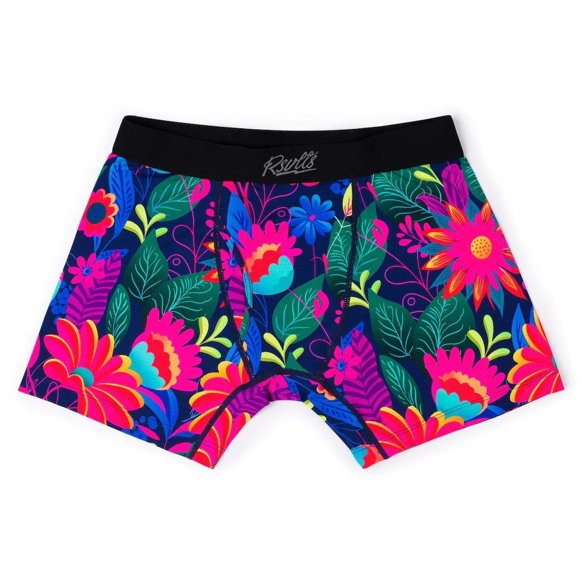 Untamed Tropic – Single-Pack Boxer Briefs - Image 2