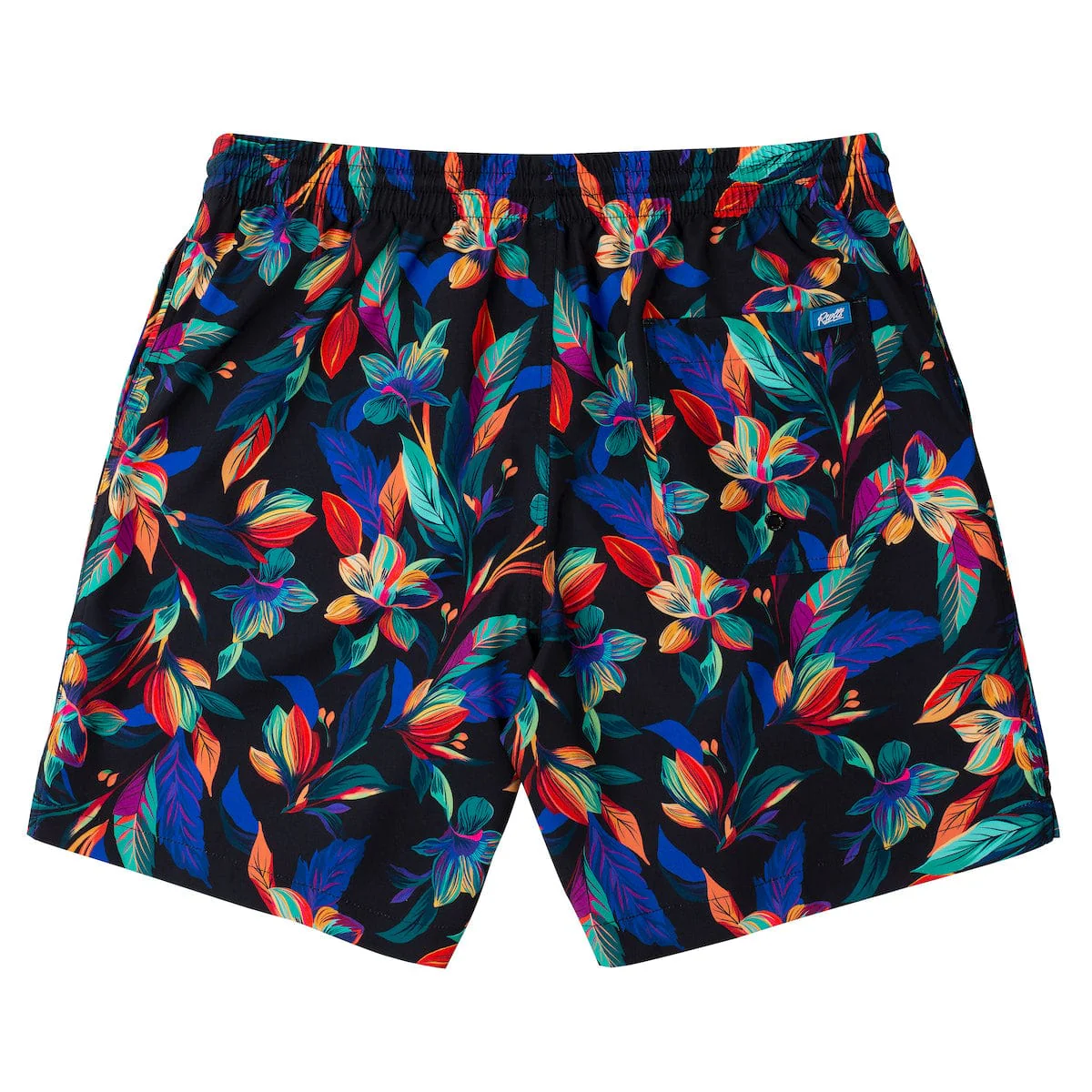 Vibrant Bloom – Hybrid Shorts - Image 5
