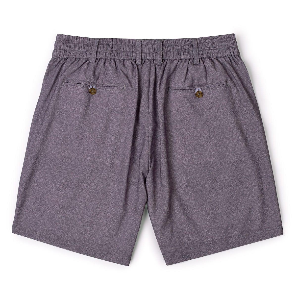 Violet Vacay (Faded) ā Bamboo Resort Shorts - Image 4