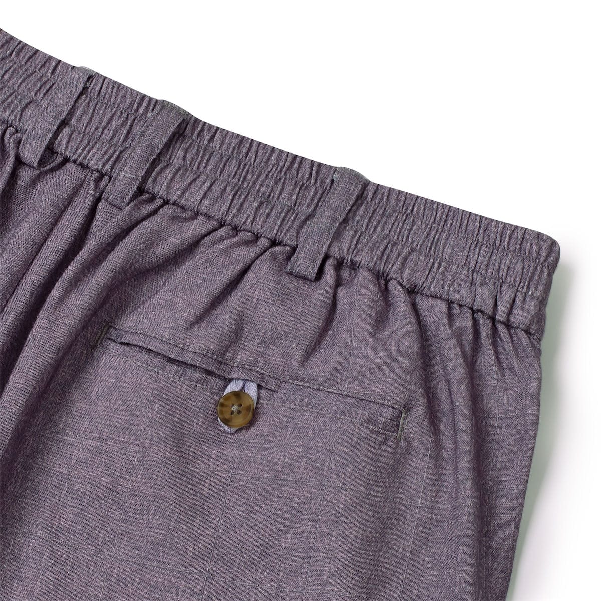 Violet Vacay (Faded) ā Bamboo Resort Shorts - Image 7