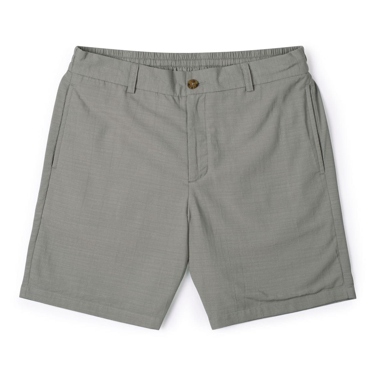 Volcanic Ash – Bamboo Resort Shorts - Image 2