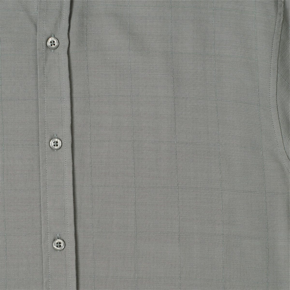 Volcanic Ash – Bamboo Short Sleeve Shirt - Image 6