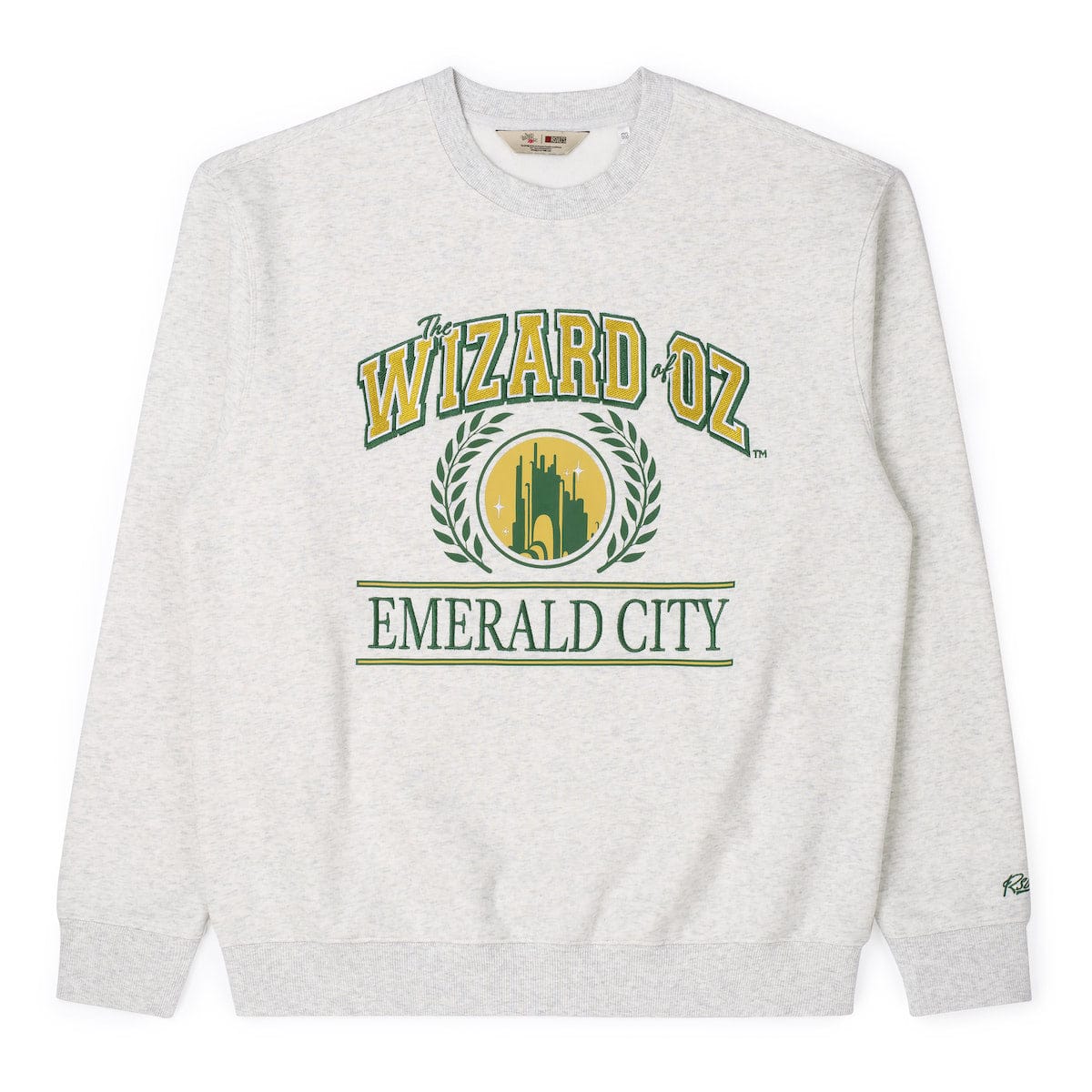 The Wizard of Oz™ "Emerald City" – Crewneck Sweatshirt