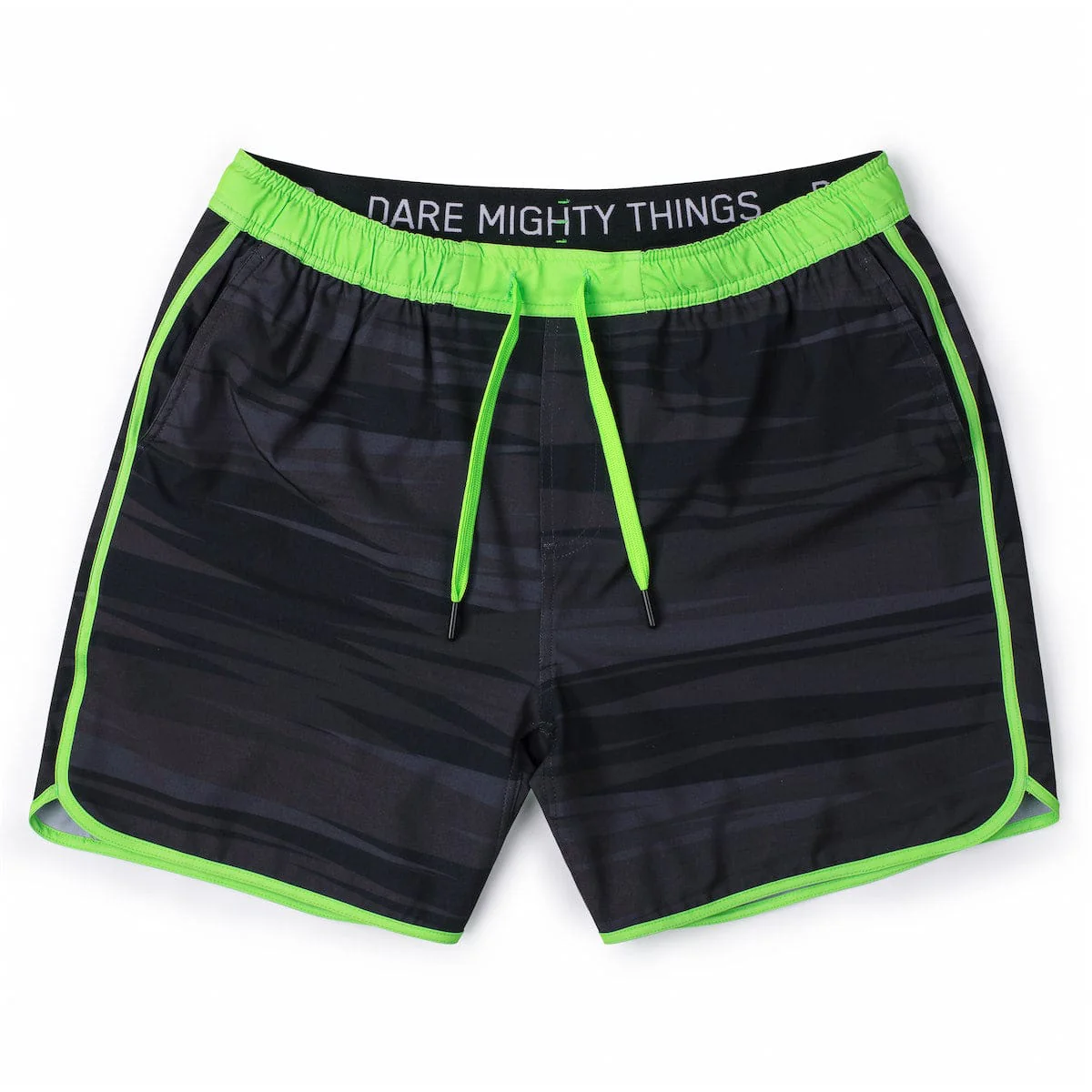 Wolf Camo – V2 Lined Training Shorts - Image 3