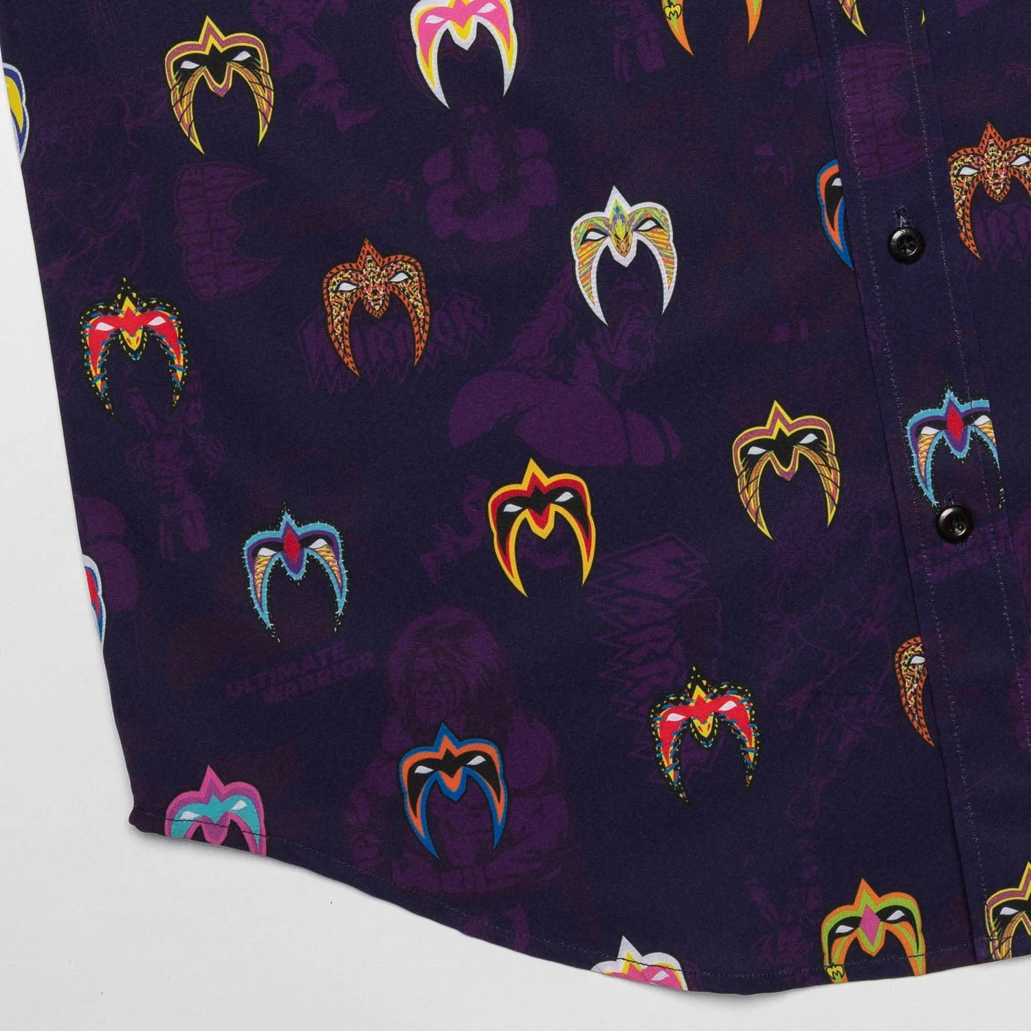 I Am The Ultimate Warrior – KUNUFLEX Short Sleeve Shirt - Image 5