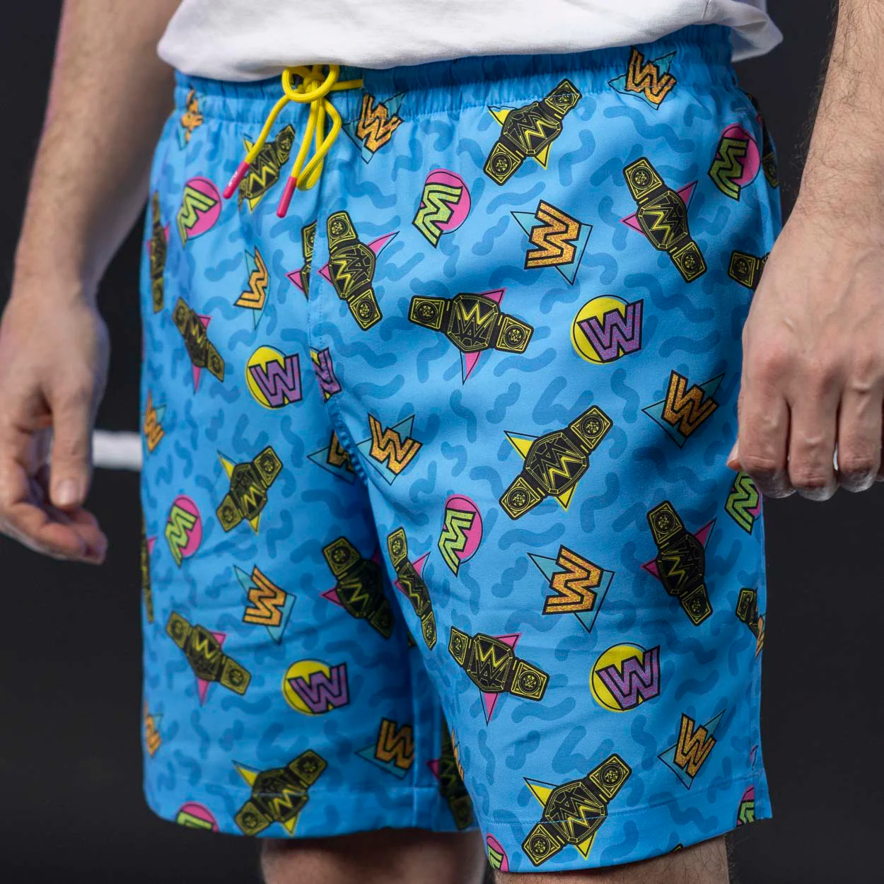 WWE "In Your House" – Hybrid Shorts - Image 2