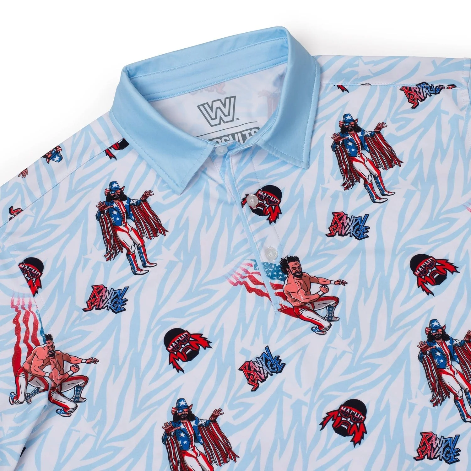 Macho Man USA – All-Day Polo - Image 6
