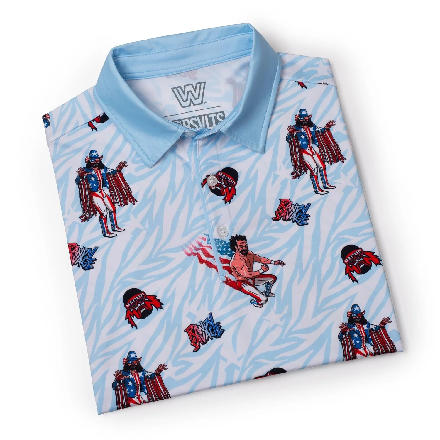 Macho Man USA – All-Day Polo - Image 8