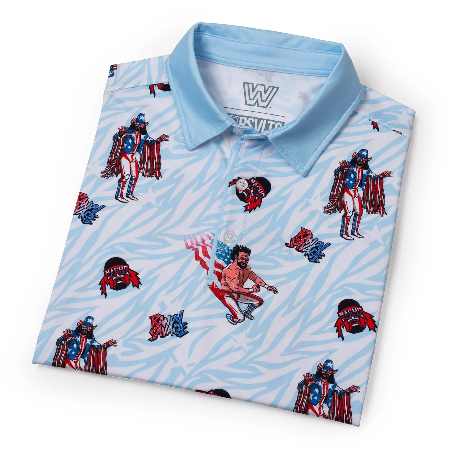 Macho Man USA – All-Day Polo - Image 9