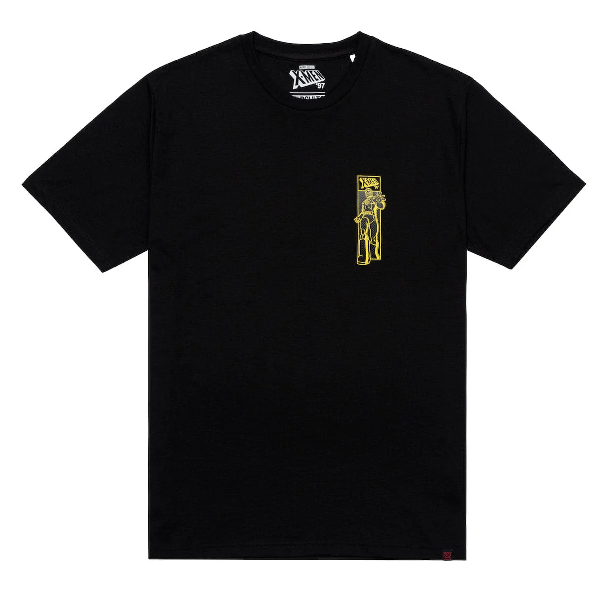 X-Men ‘97 "Heads of the Class" – Crewneck Tee - Image 3