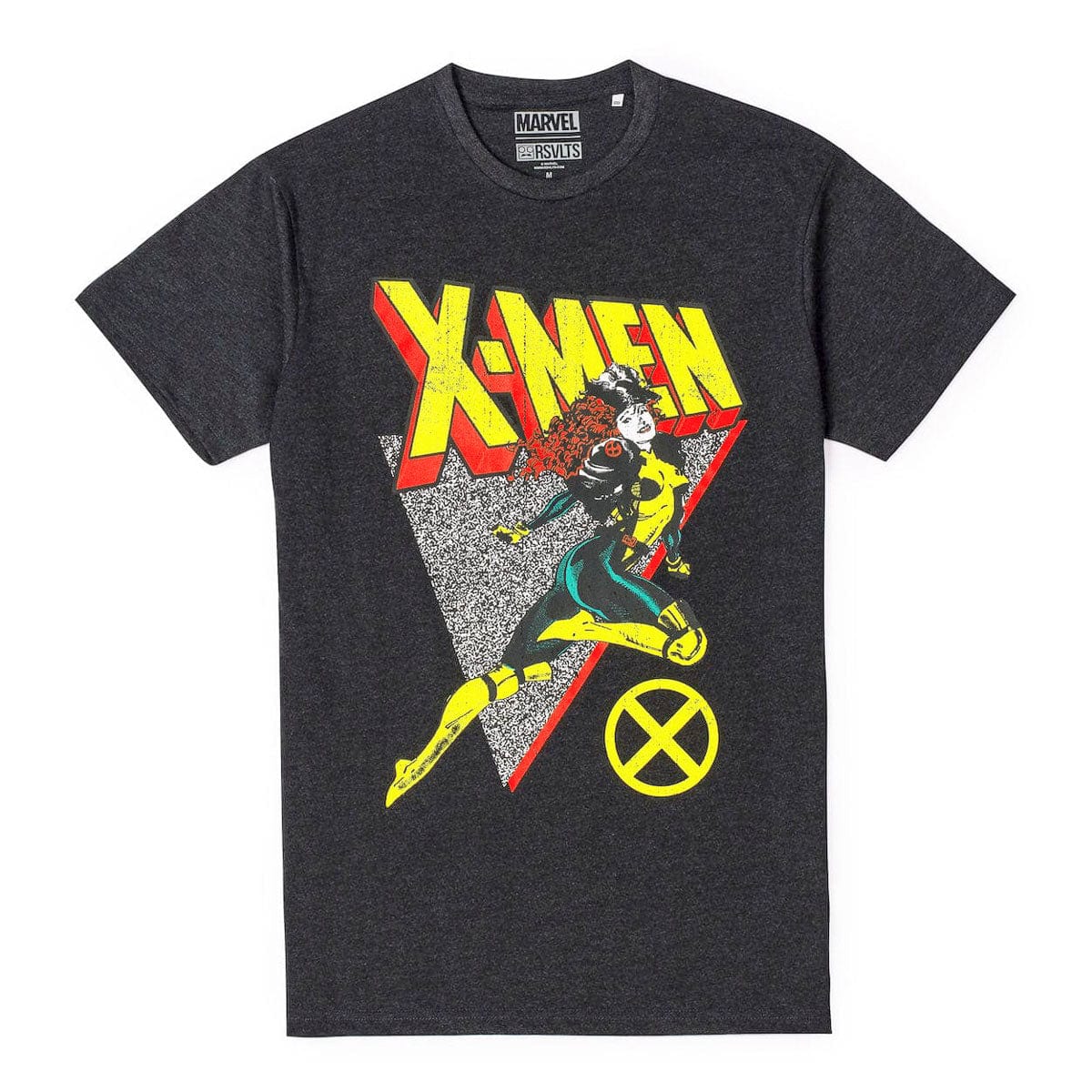 X-Men "Retro Rogue" – Crewneck Tee - Image 2