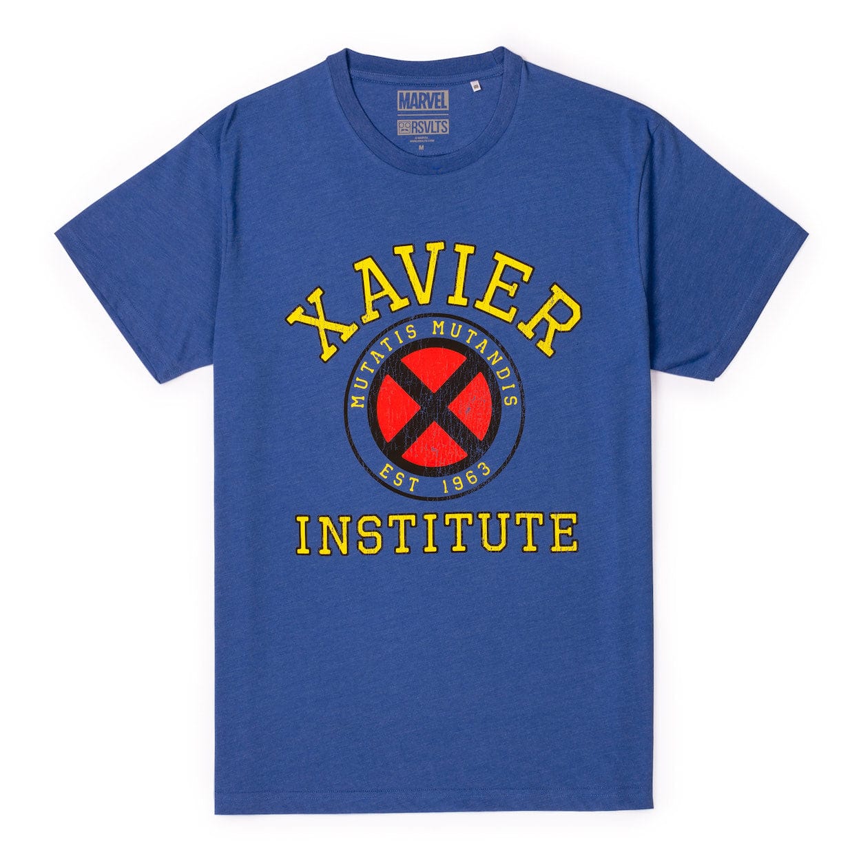 X-Men "School Pride" – Crewneck Tee - Image 2